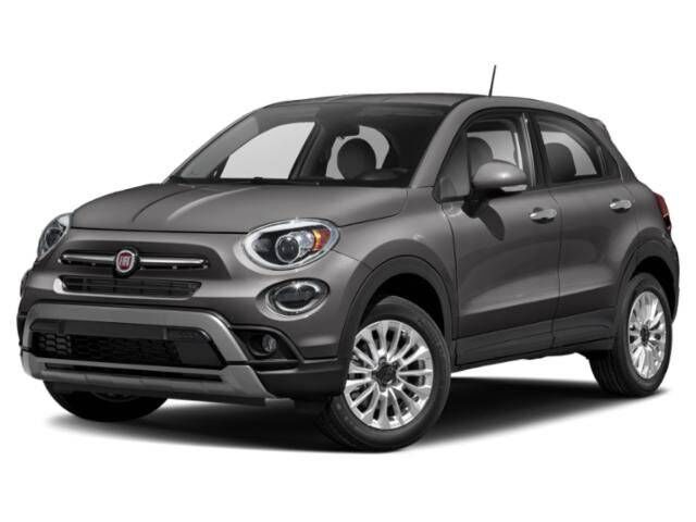 2020 FIAT 500X
