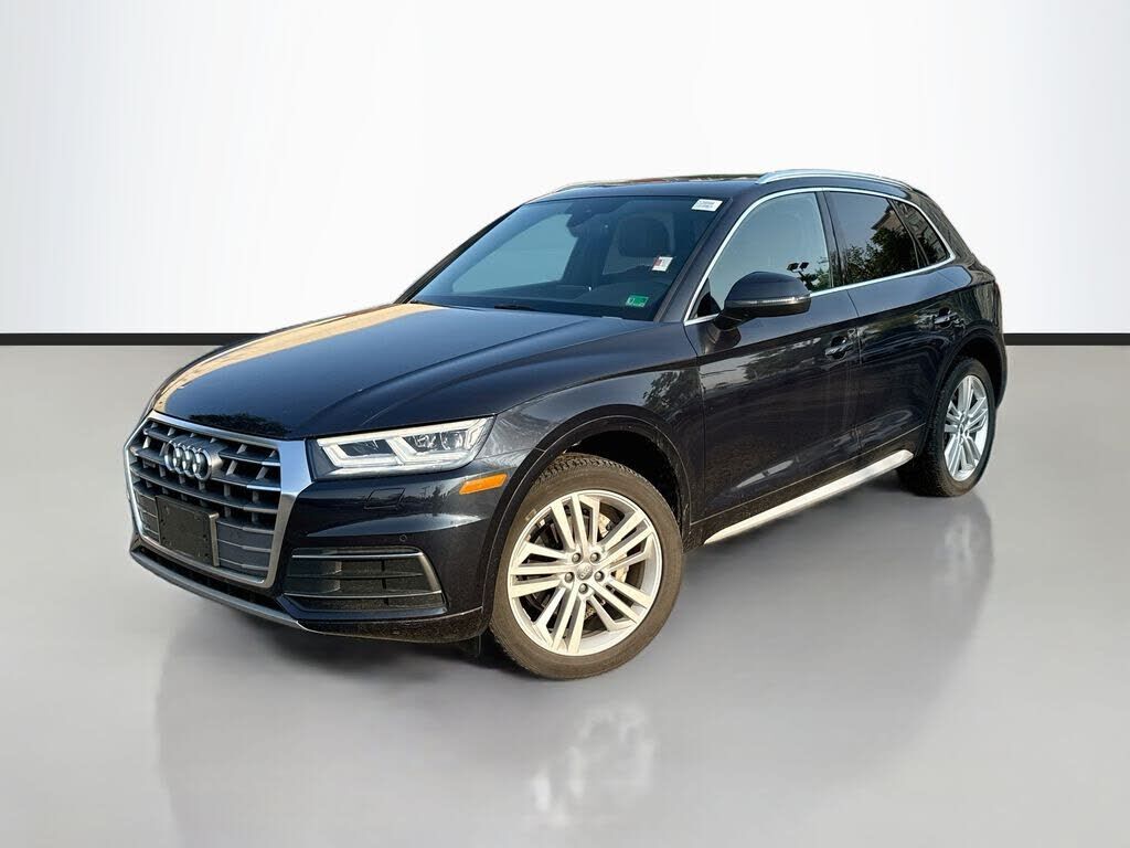 2019 AUDI Q5