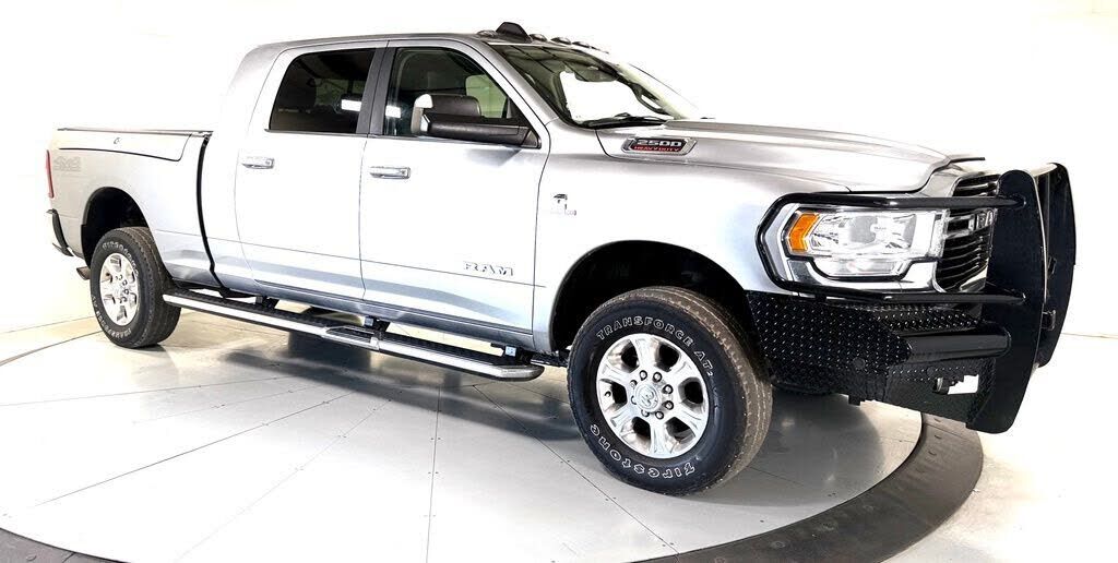 2019 RAM 2500