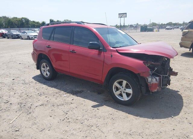 2007 TOYOTA RAV4