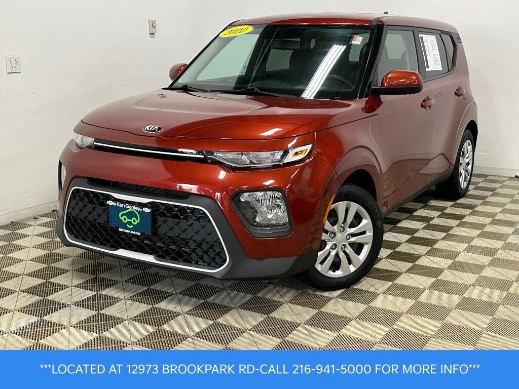 2020 KIA Soul