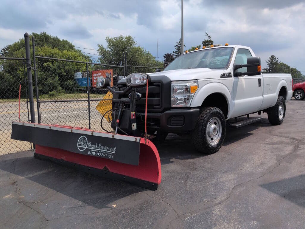 2012 FORD F-250