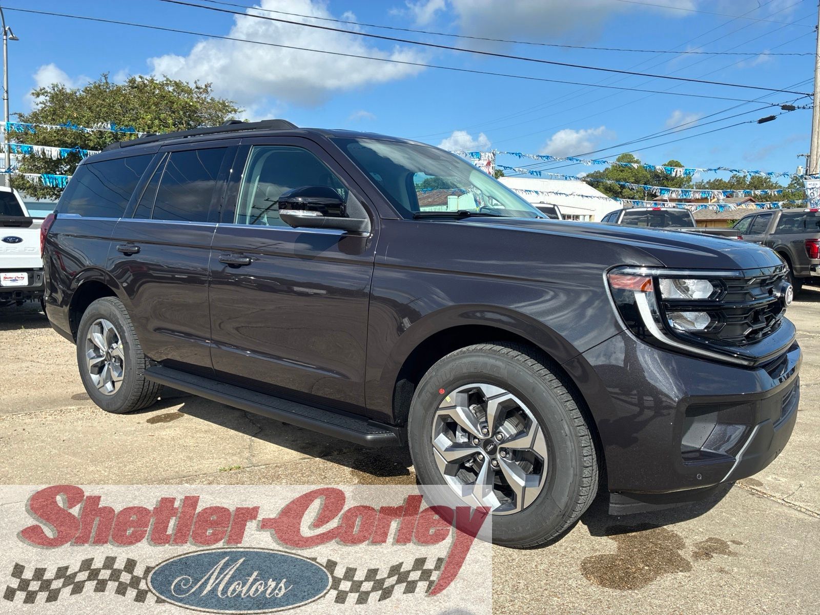 2027 FORD Expedition