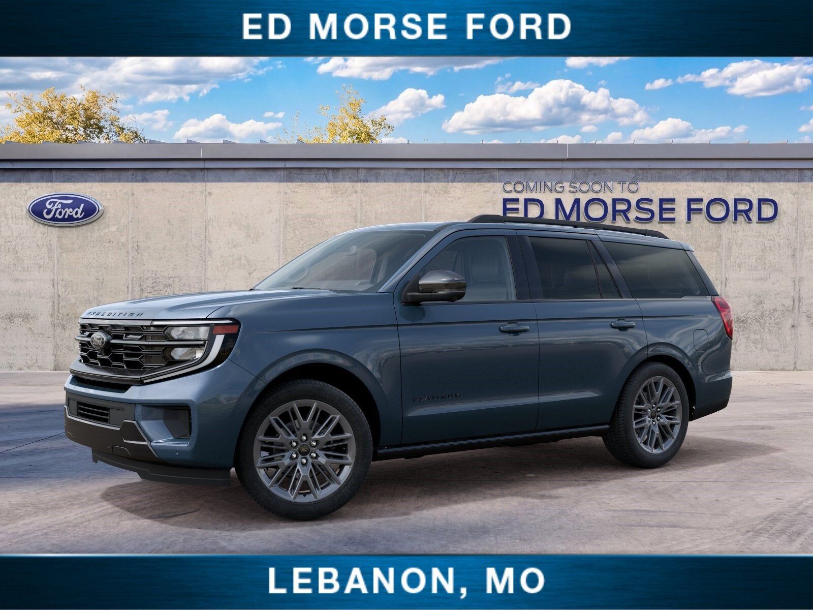 2027 FORD Expedition
