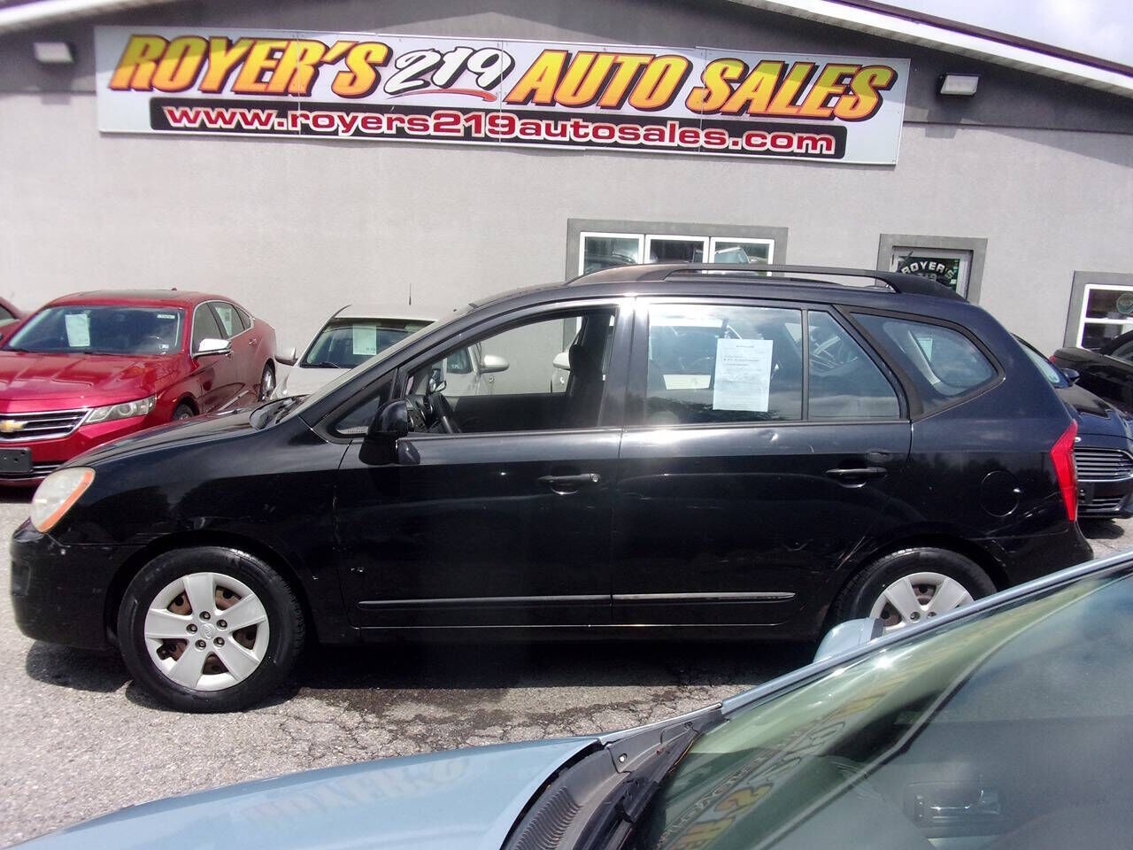 2009 KIA Rondo