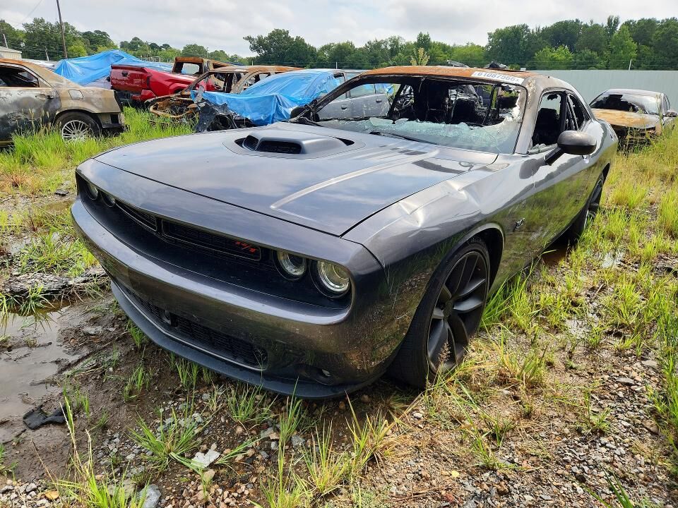 2018 DODGE Challenger