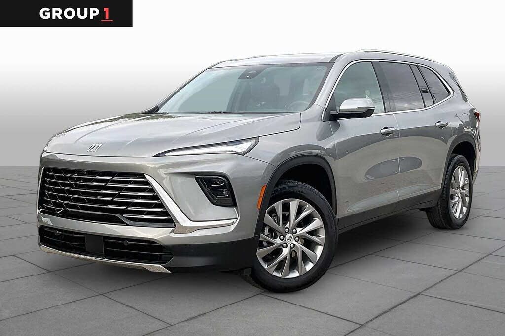 2025 BUICK Enclave