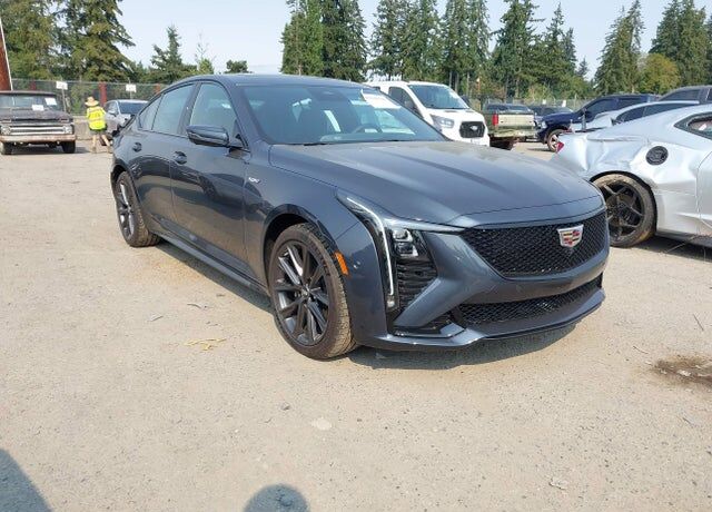 2026 CADILLAC CT5