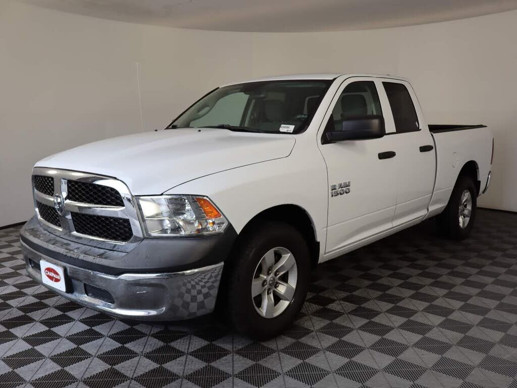 2018 RAM 1500