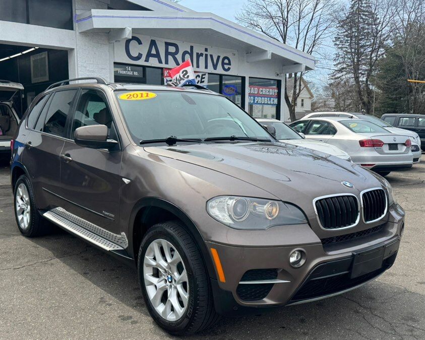 2011 BMW X5