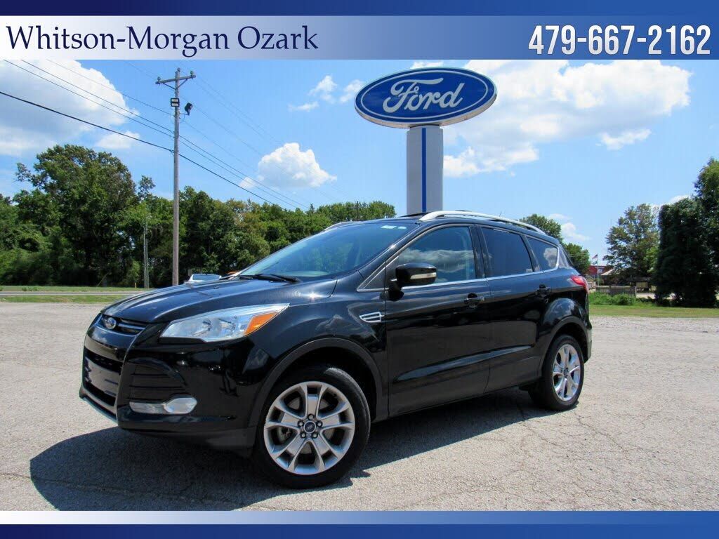 2015 FORD Escape