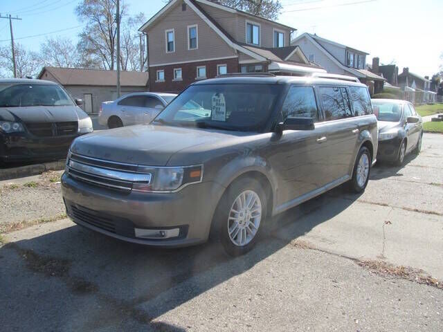 2013 FORD Flex