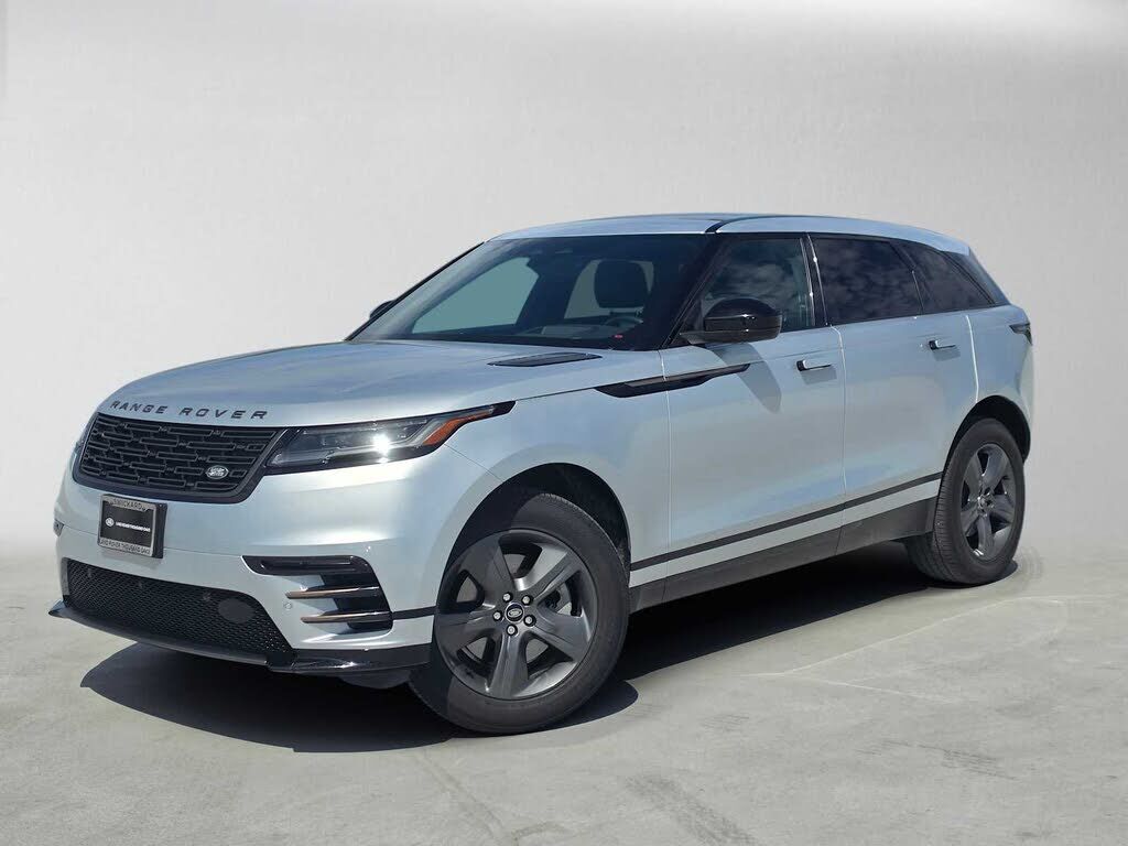 2024 LAND ROVER Range Rover Velar