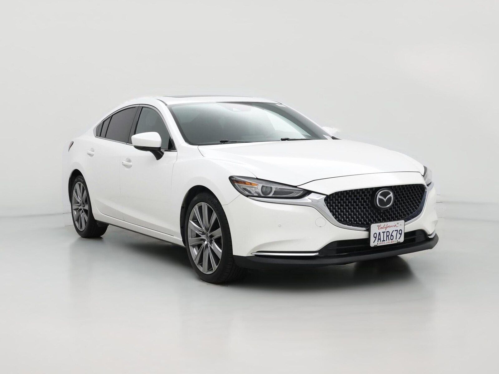 2018 MAZDA Mazda6