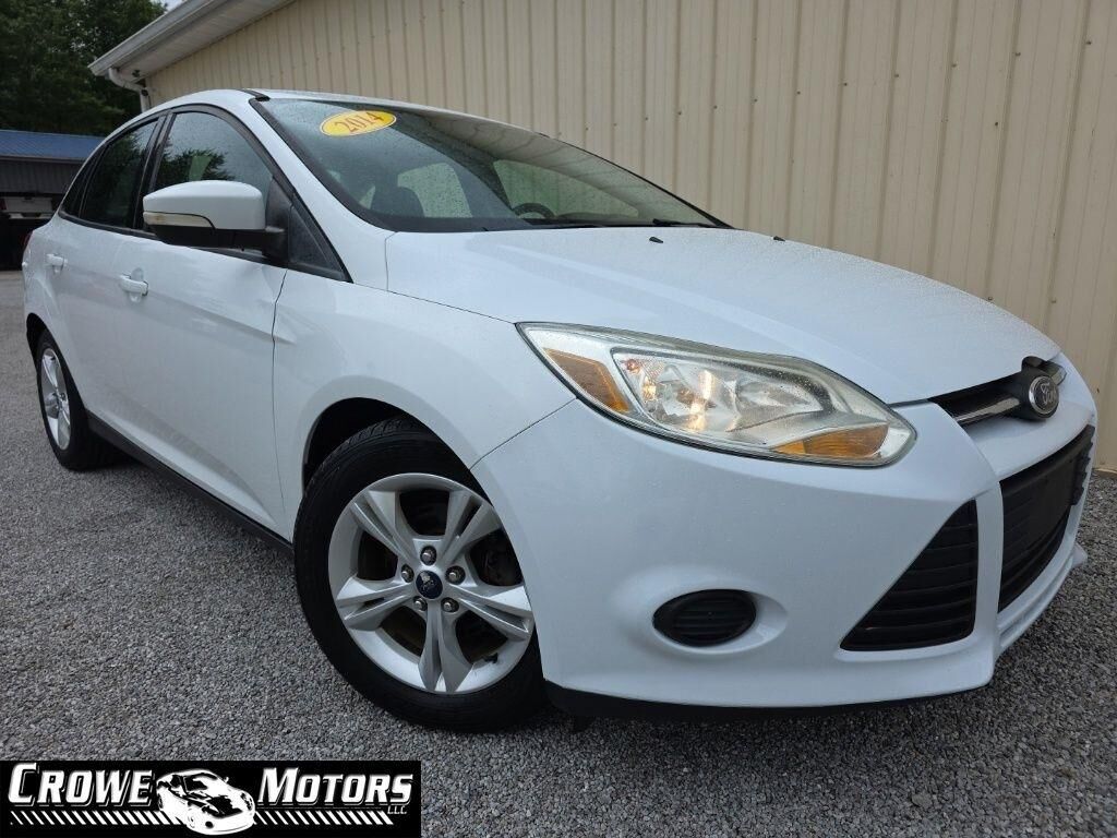 2014 FORD Focus