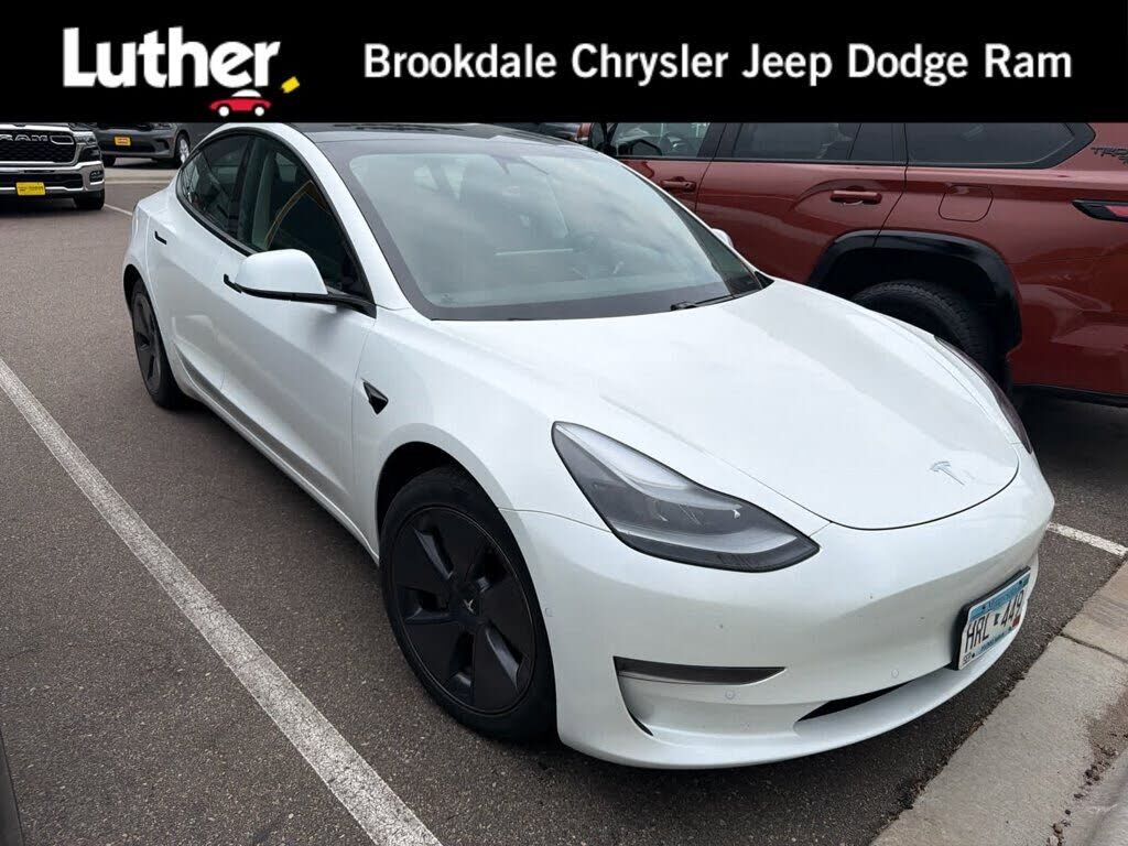 2021 TESLA Model 3
