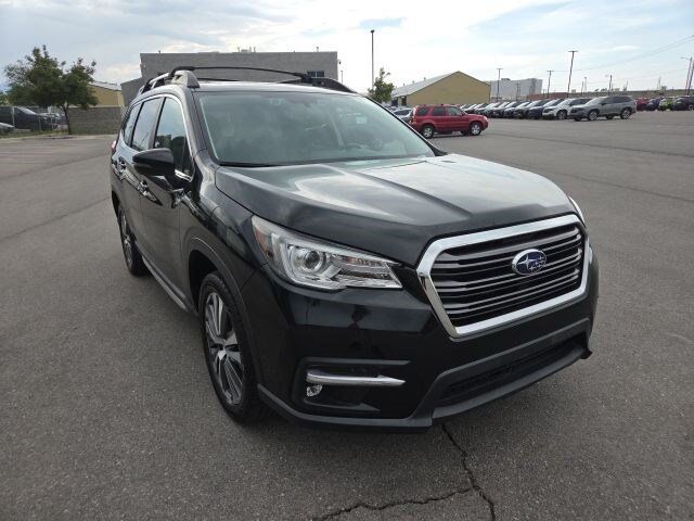 2022 SUBARU Ascent