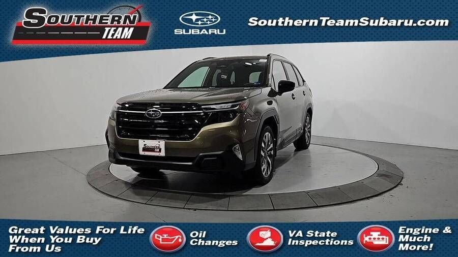 2026 SUBARU Forester