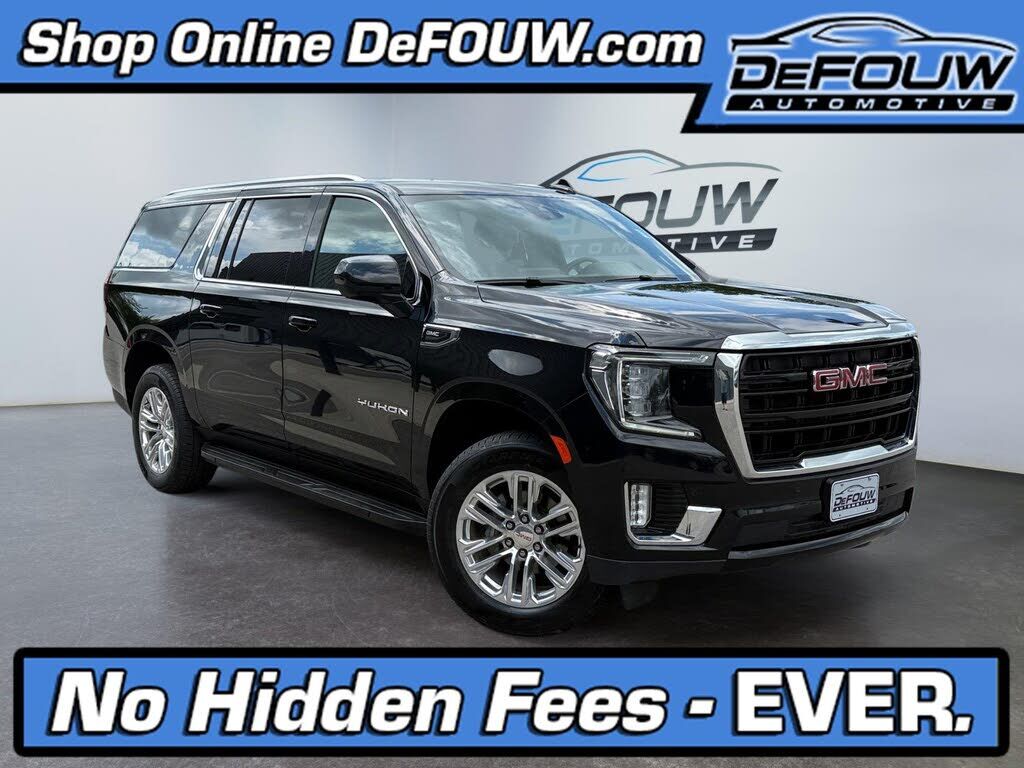2024 GMC Yukon XL