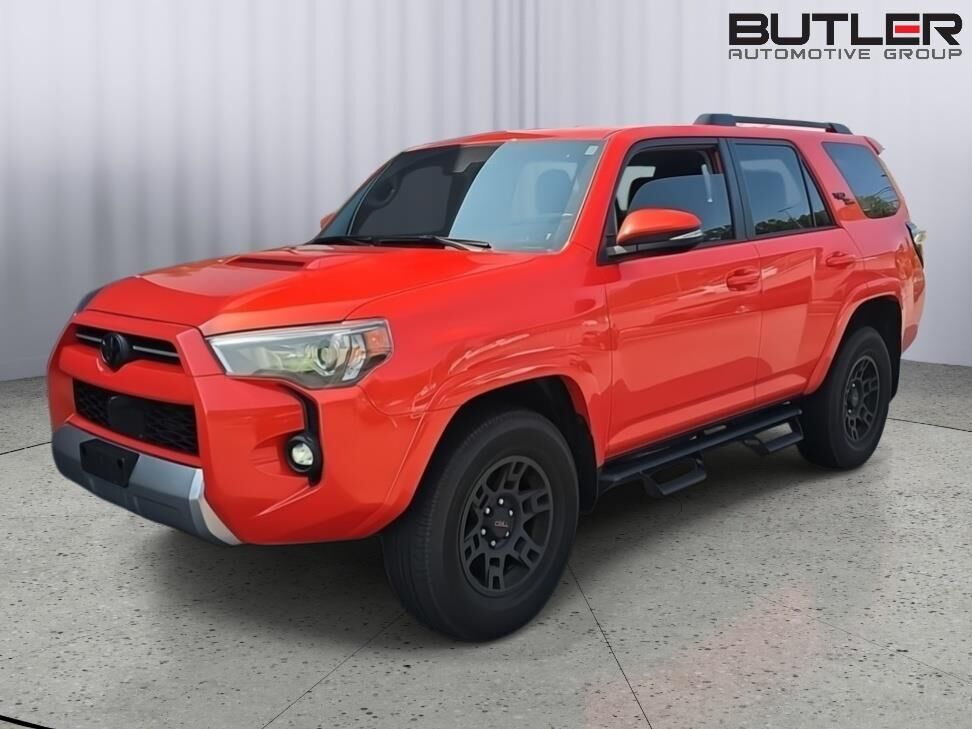 2024 TOYOTA 4-Runner