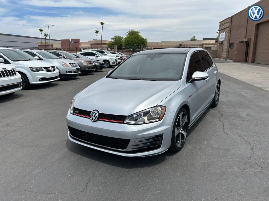 2015 VOLKSWAGEN GTI
