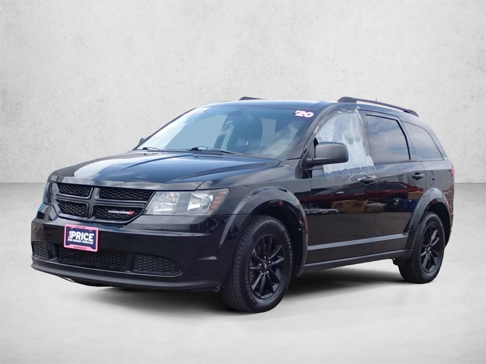 2020 DODGE Journey