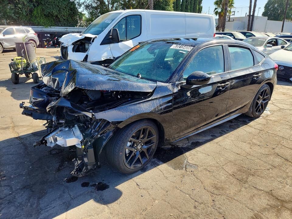 2026 HONDA Civic