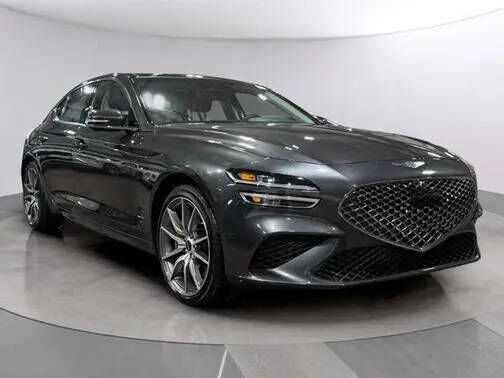2026 GENESIS G80