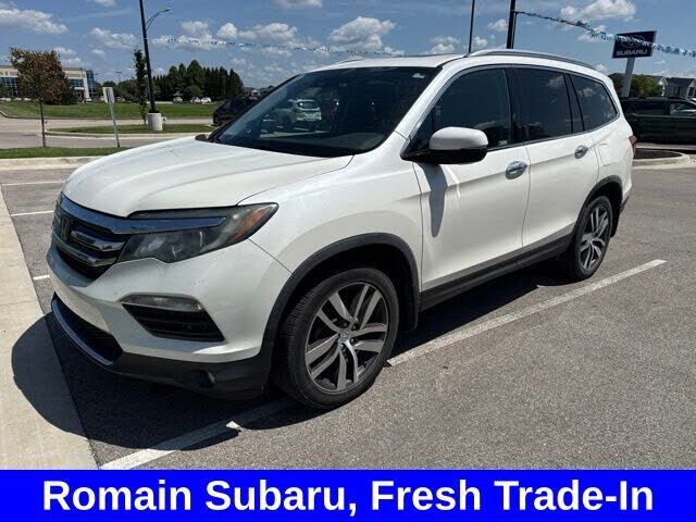 2018 HONDA Pilot