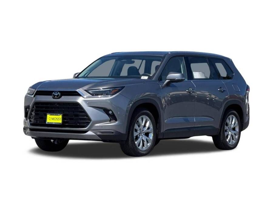 2026 TOYOTA Grand Highlander