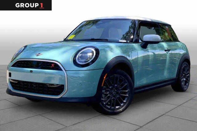 2026 MINI Hardtop