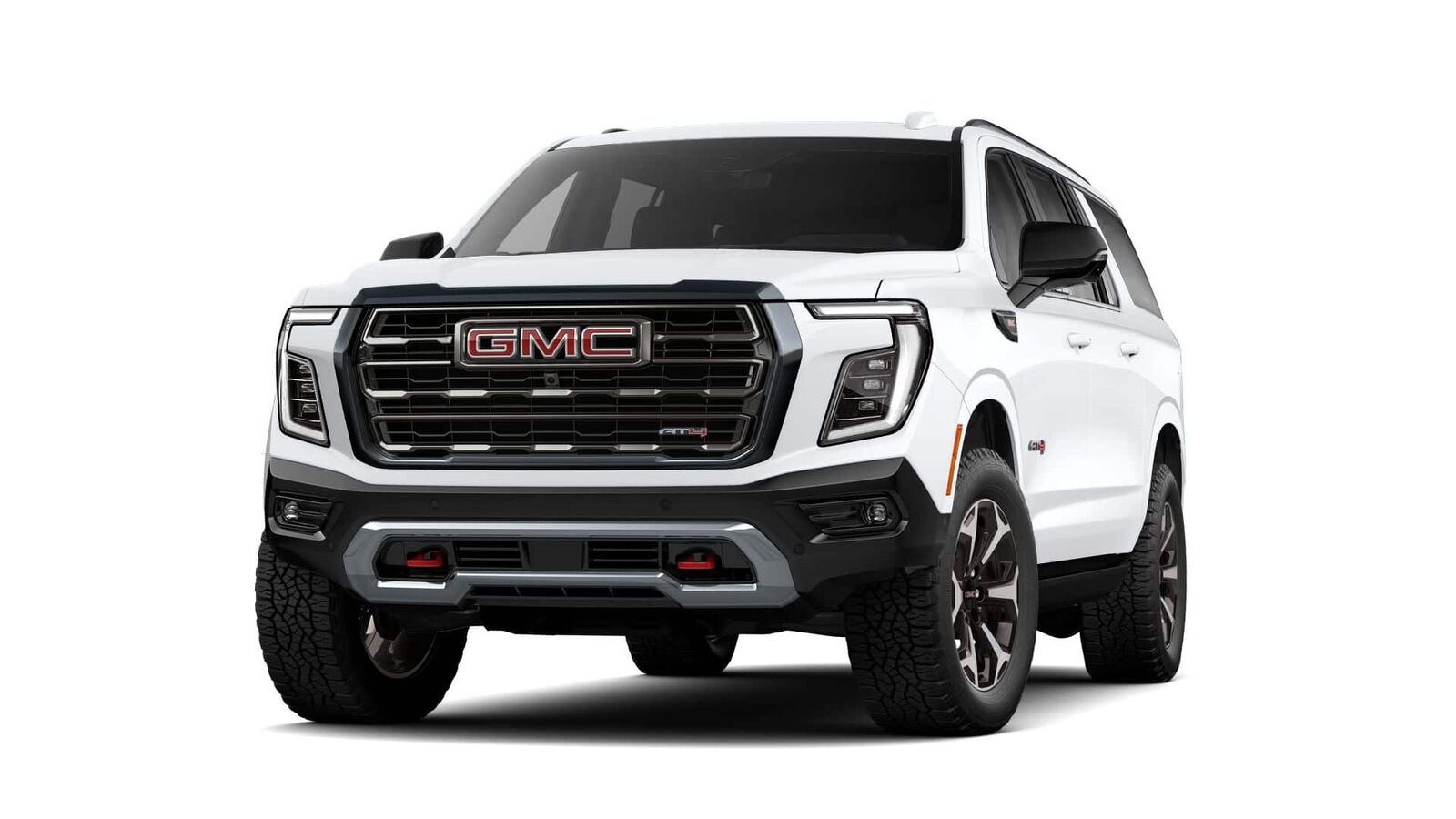 2026 GMC Yukon XL