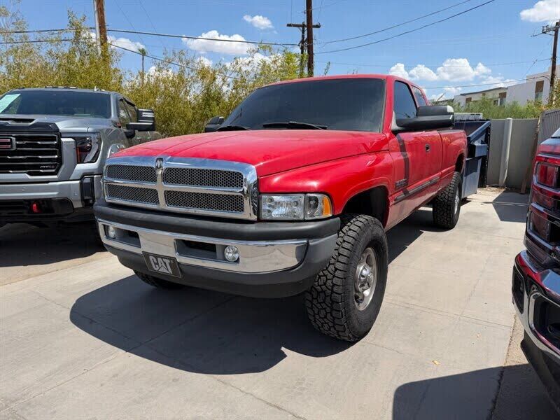 2001 DODGE Ram