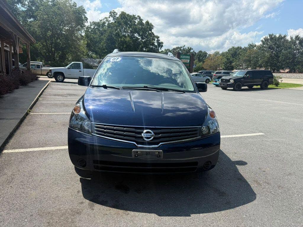 2007 NISSAN Quest