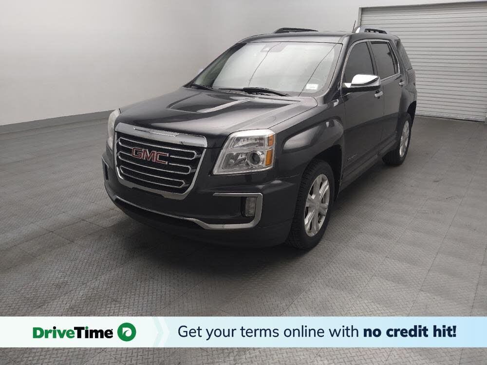 2017 GMC Terrain