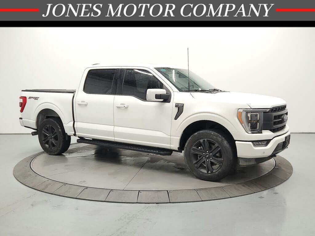 2023 FORD F-150