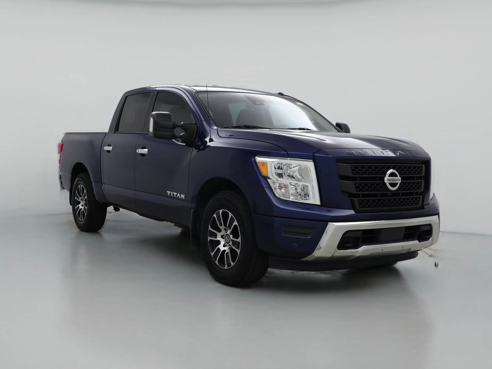 2021 NISSAN Titan