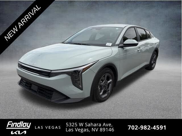 2025 KIA K4