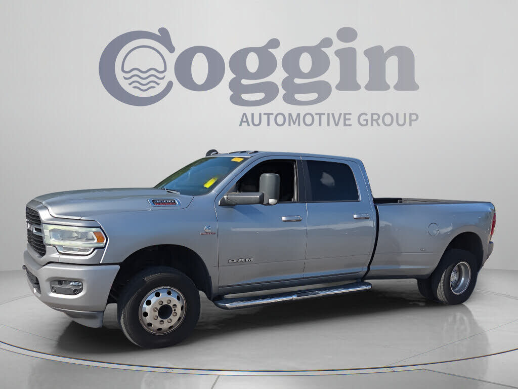 2021 RAM 3500