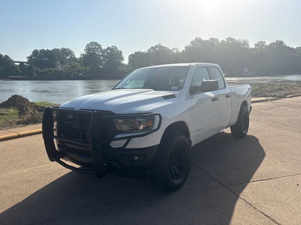 2023 RAM 1500