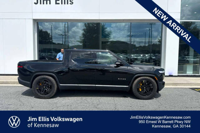 2023 RIVIAN R1T