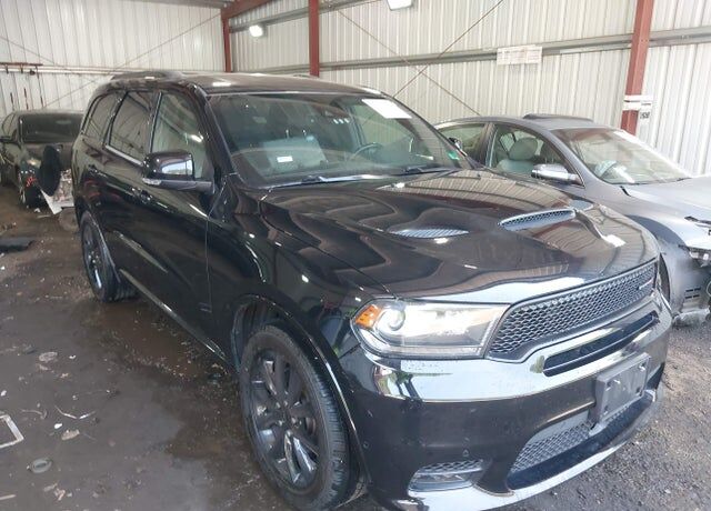 2018 DODGE Durango