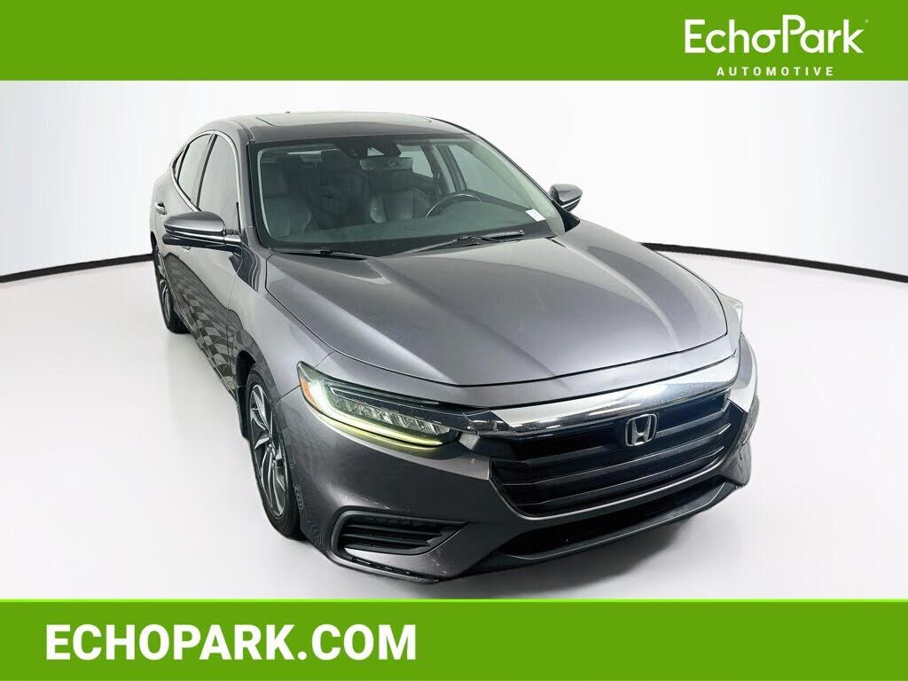 2019 HONDA Insight