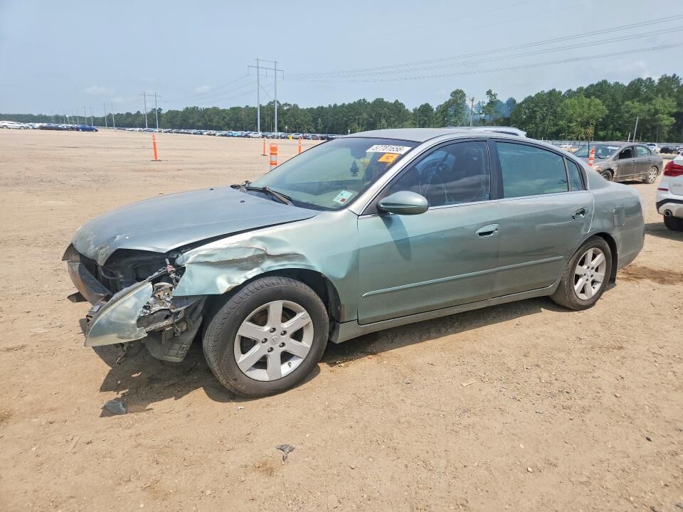 2003 NISSAN Altima