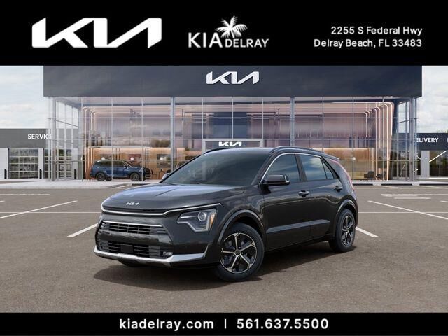 2026 KIA Niro