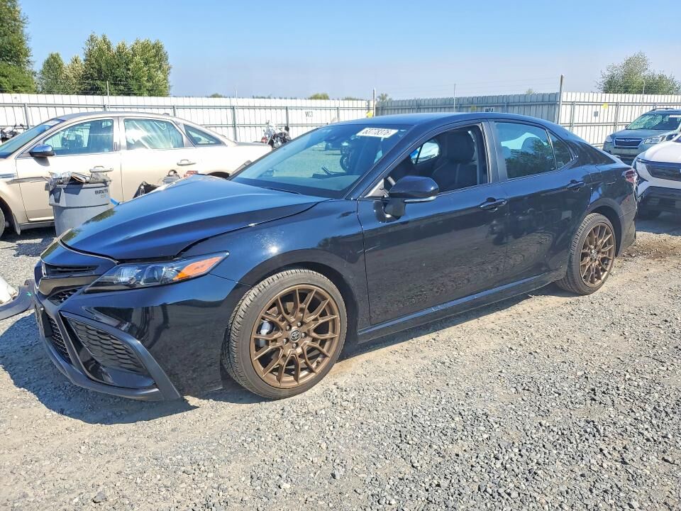2023 TOYOTA Camry