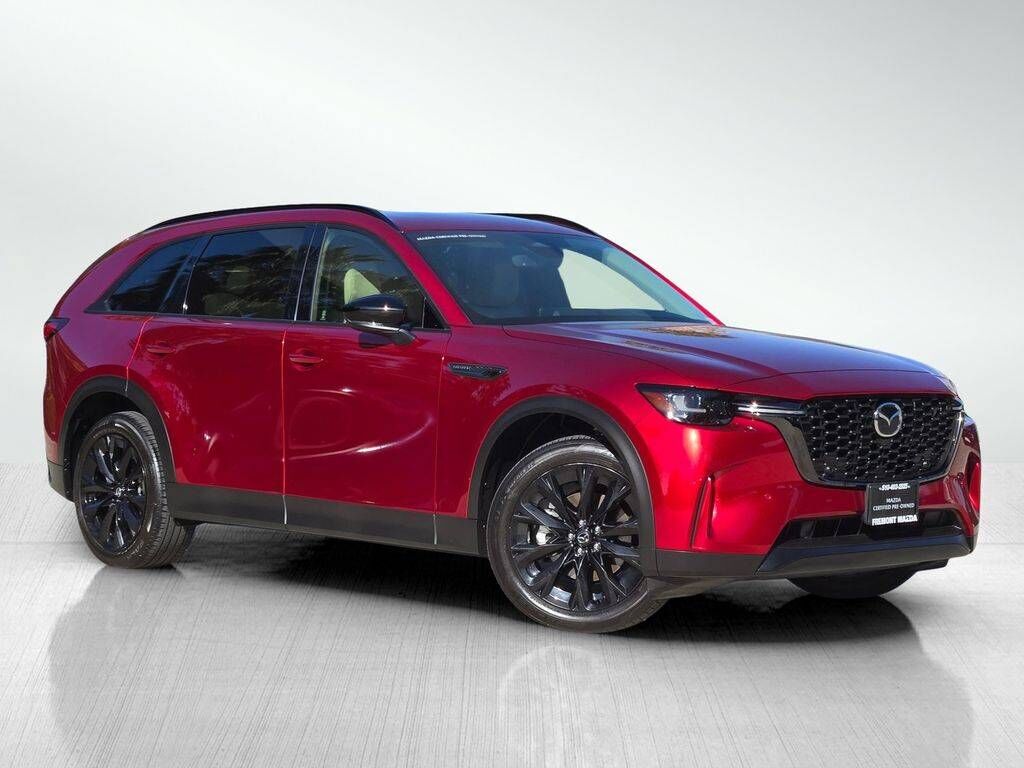 2025 MAZDA CX-90