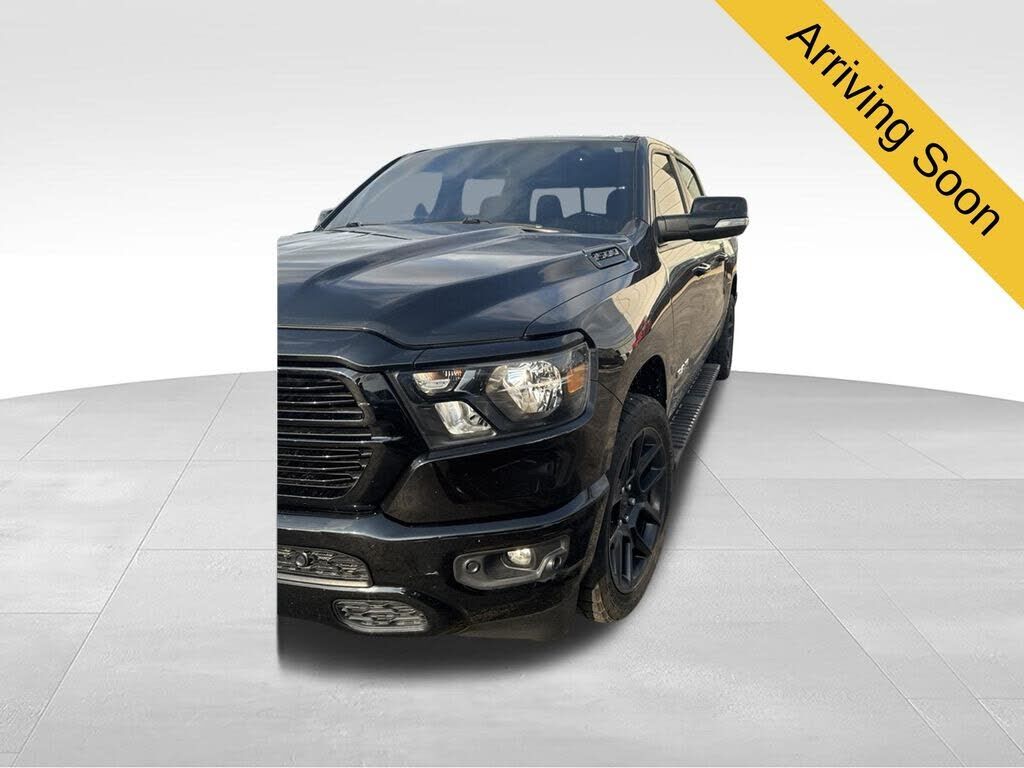 2019 RAM 1500