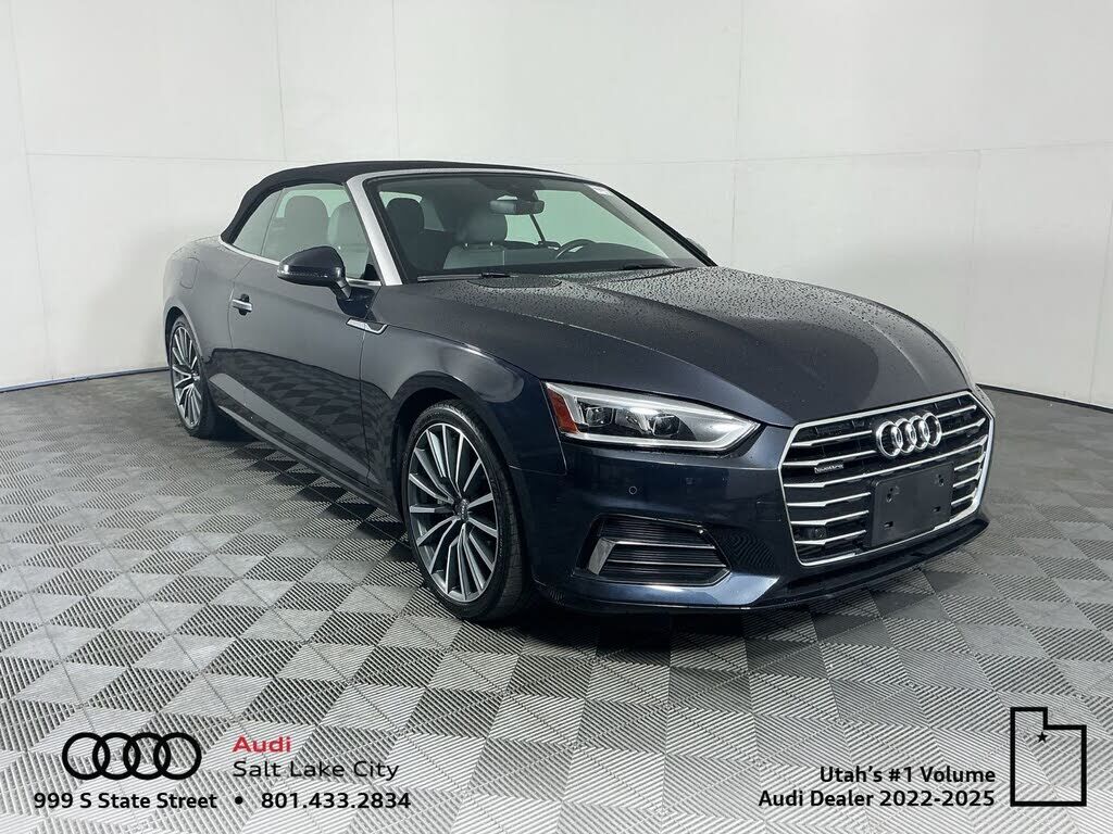 2018 AUDI A5