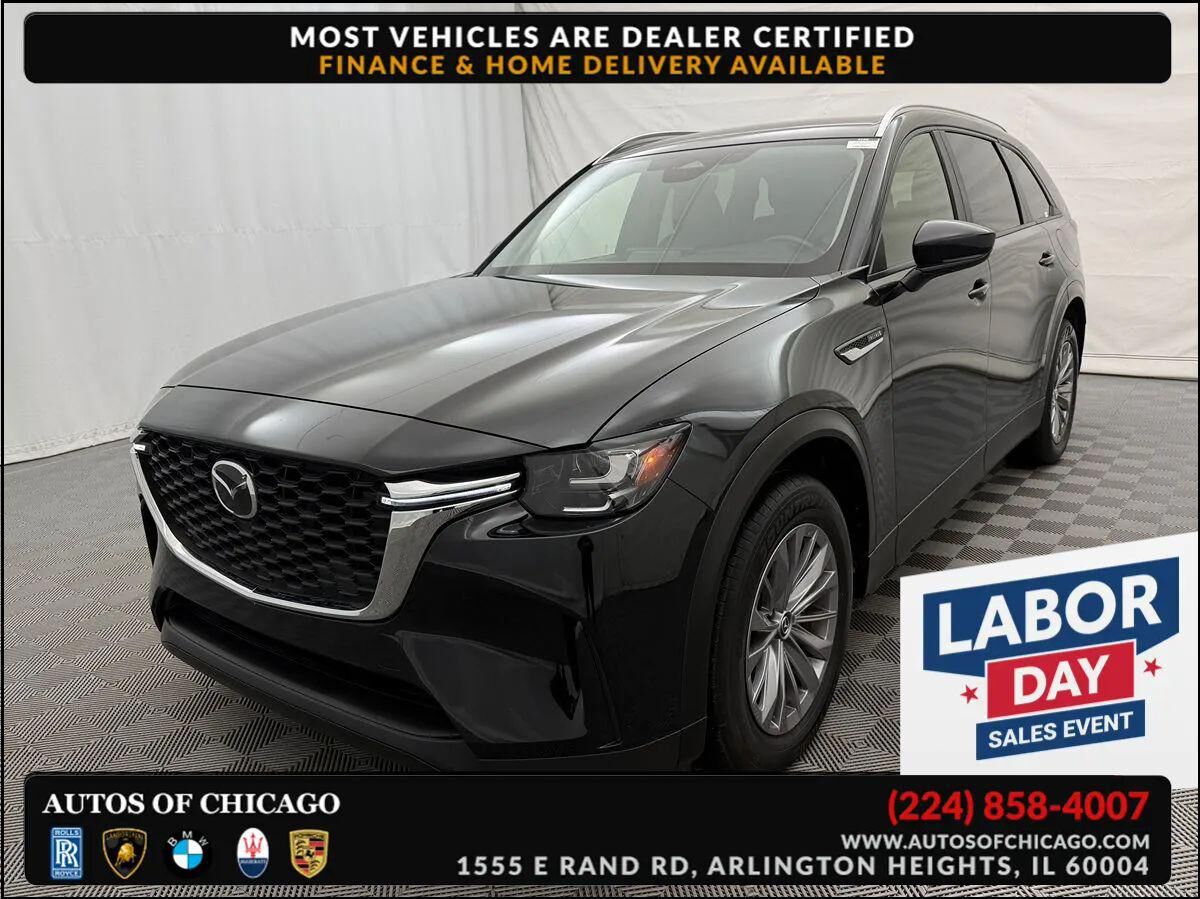 2025 MAZDA CX-90